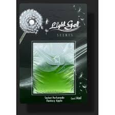 Light Gel Pro Car Scent – Long Lasting Premium Fragrance